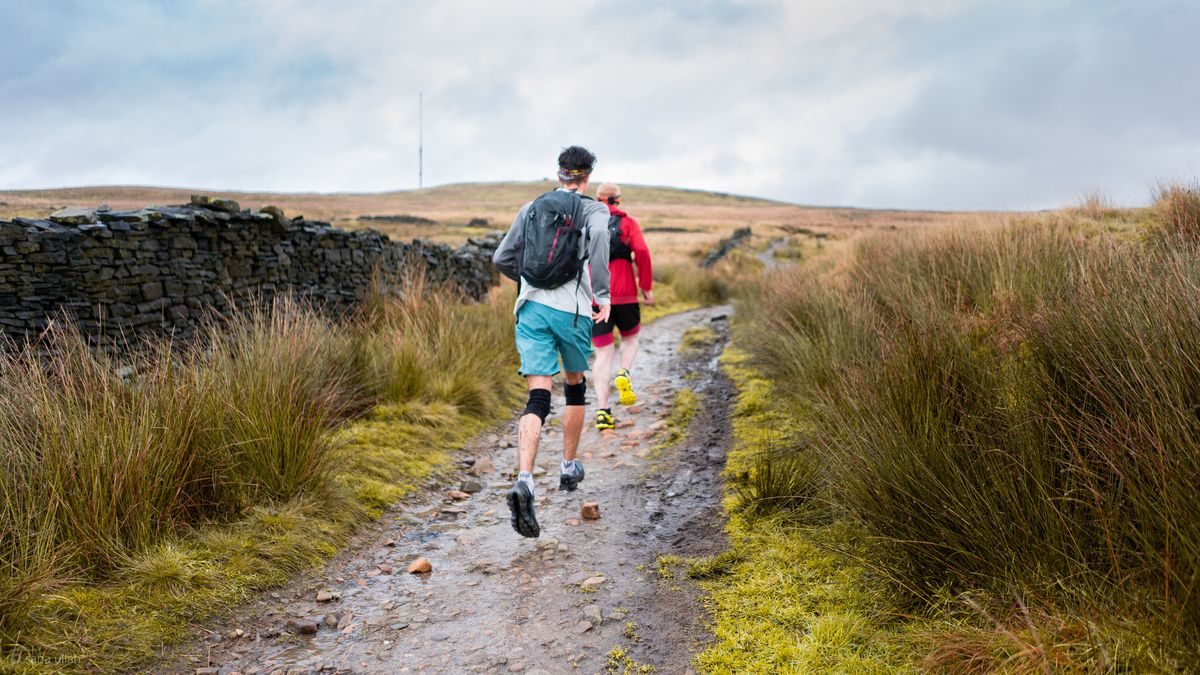 Deadlifts and Distance Running - Training for my Second Trail Race