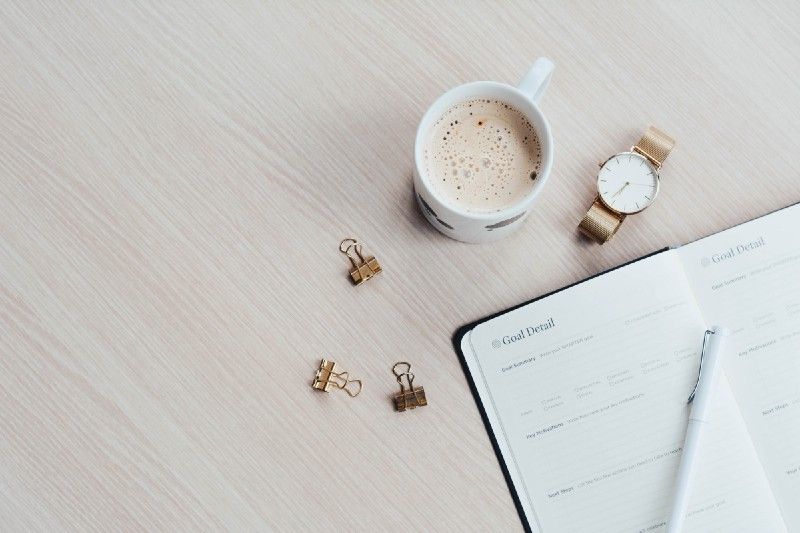 5 Small Habits To Have A Better Day (And A Better Life)